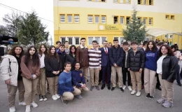 Milli Eğitim Bakanı Yusuf Tekin, öğretmenlerin desteklerini vurguladı